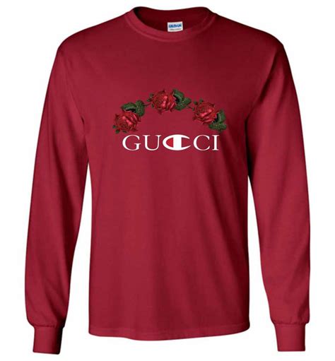 champion x gucci t shirt|gucci t shirt sale.